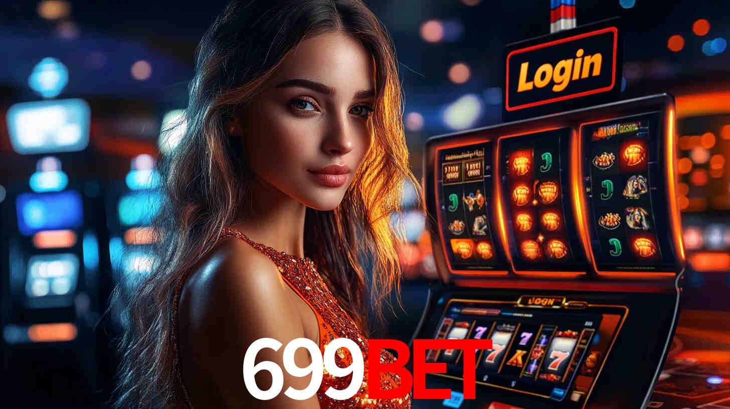 699Bet: A Experiência de Casino com Jogos de Mesa ao Vivo