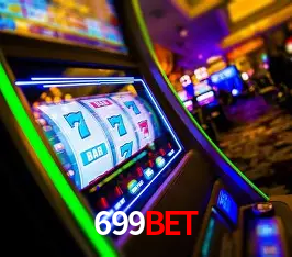 Interface do App 699Bet