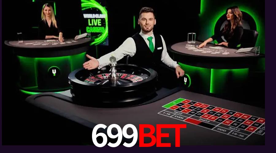 Bonus Features 699Bet