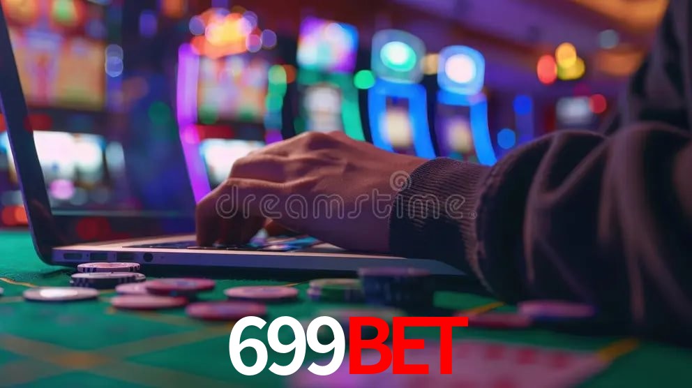Desvendando o Mundo dos Jogos Virtuais na 699Bet