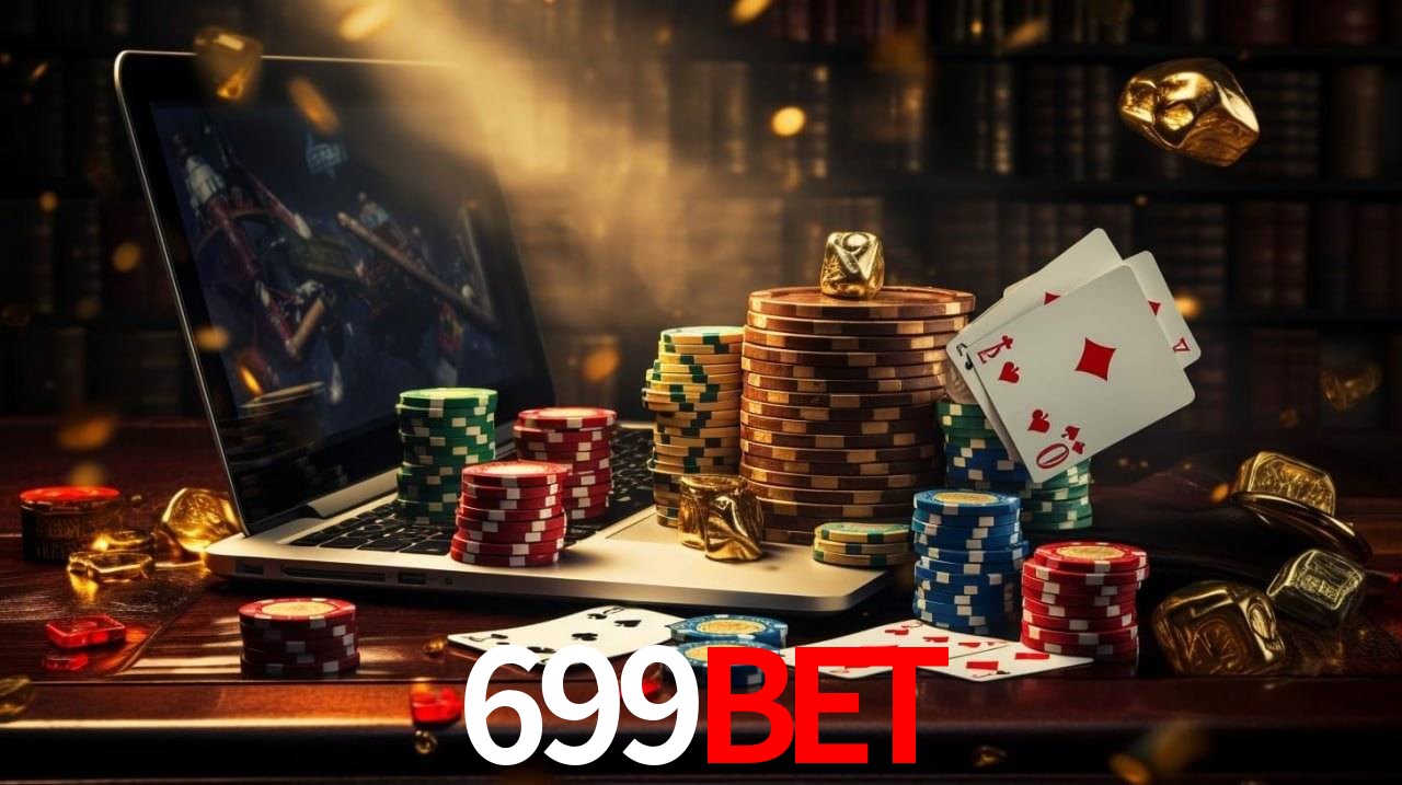 Inovações de Jogos na 699Bet: O Futuro das Experiências Interativas
