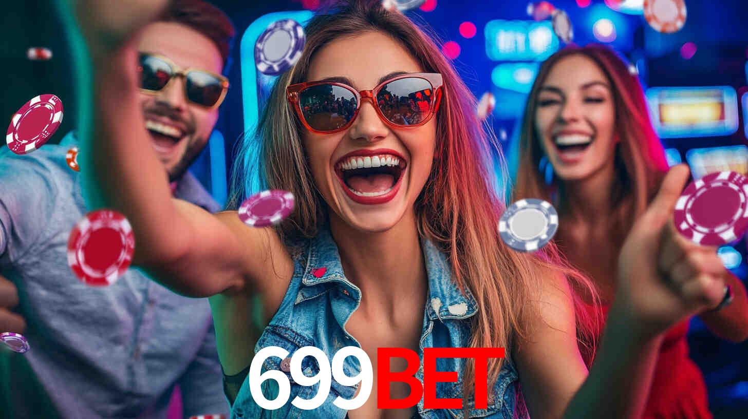 Apostas de Tênis 699Bet