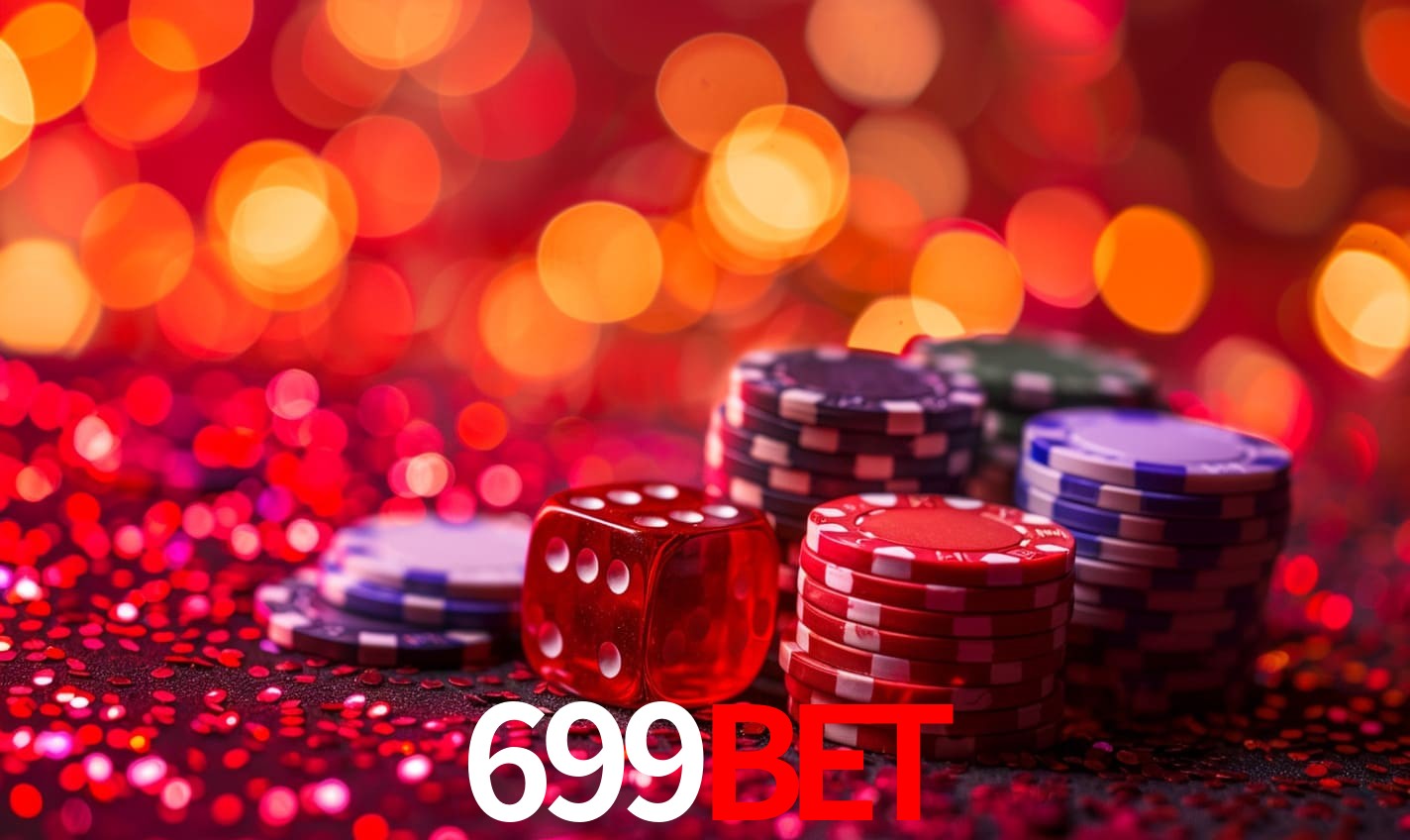 Casino Ao Vivo 699Bet