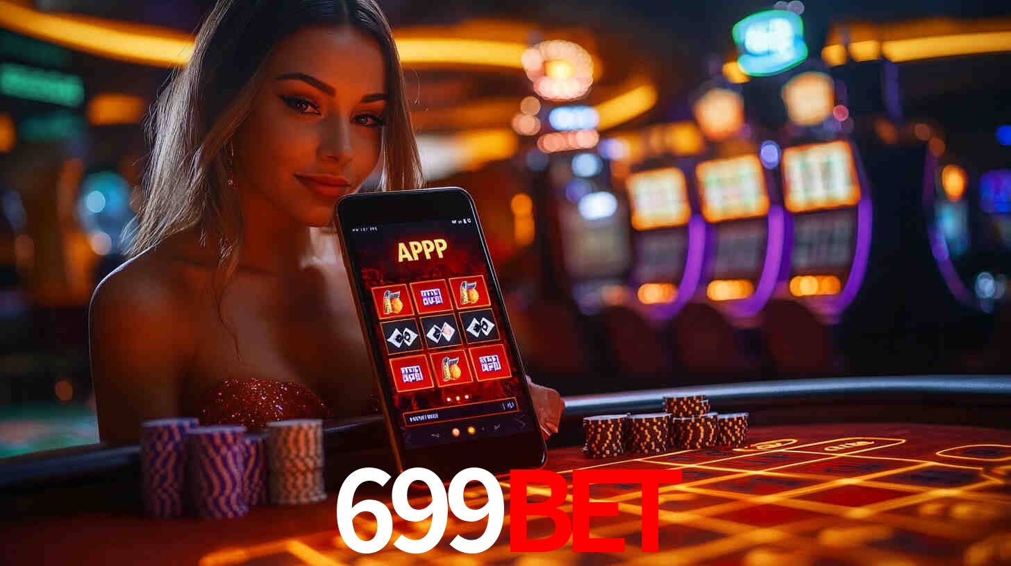 Apostas de Futebol 699Bet