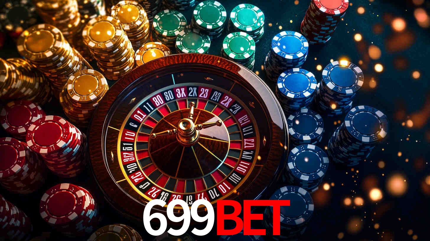 699Bet: Jogos de Caça-Níqueis-Altas Recompensas, Roleta-Velocidade, Blackjack-Desafios Máximos