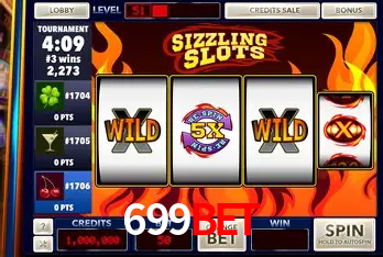 Descubra o Mundo do Cassino Online com 699Bet