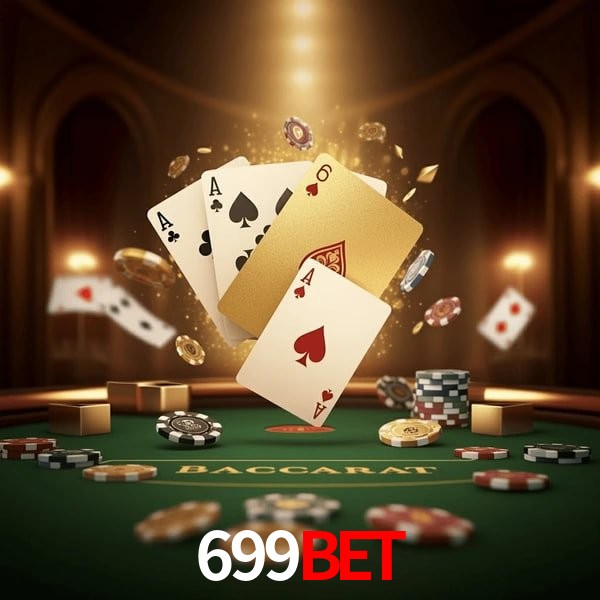 Welcome Bonus 699Bet