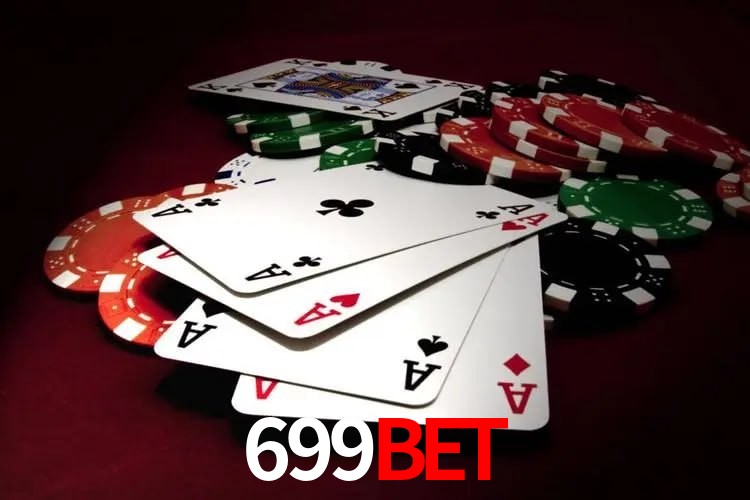 Apostas Esportivas na 699Bet: Um Guia Completo